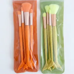 Set de brochas de sirena 🧜🏻‍♀️