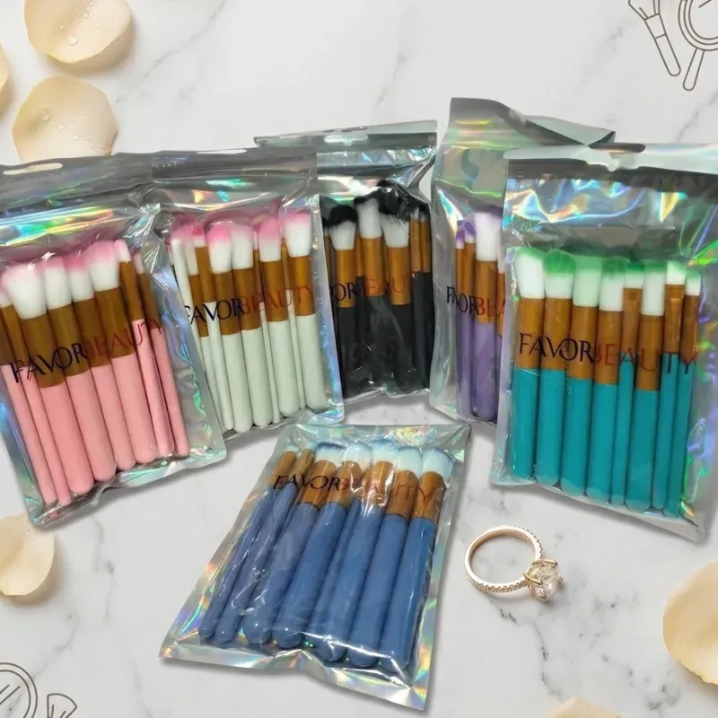 Set de brochas Favor beauty
