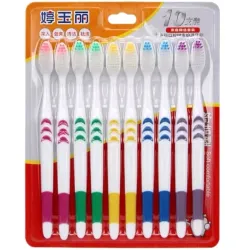 Set de cepillos dentales 🪥