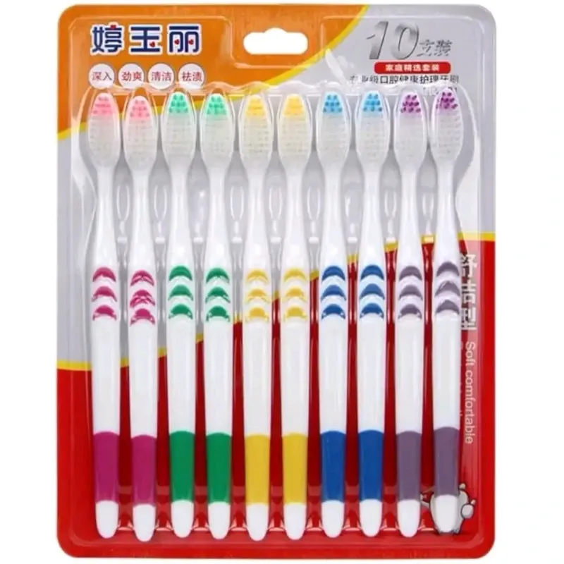 Set de cepillos dentales 🪥