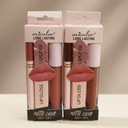 Set de delineador y gloss