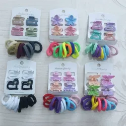 Set infantil para el cabello