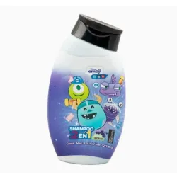 Shampoo 2en1 monsters inc
