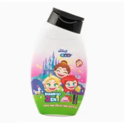 Shampoo 2en1 princesas