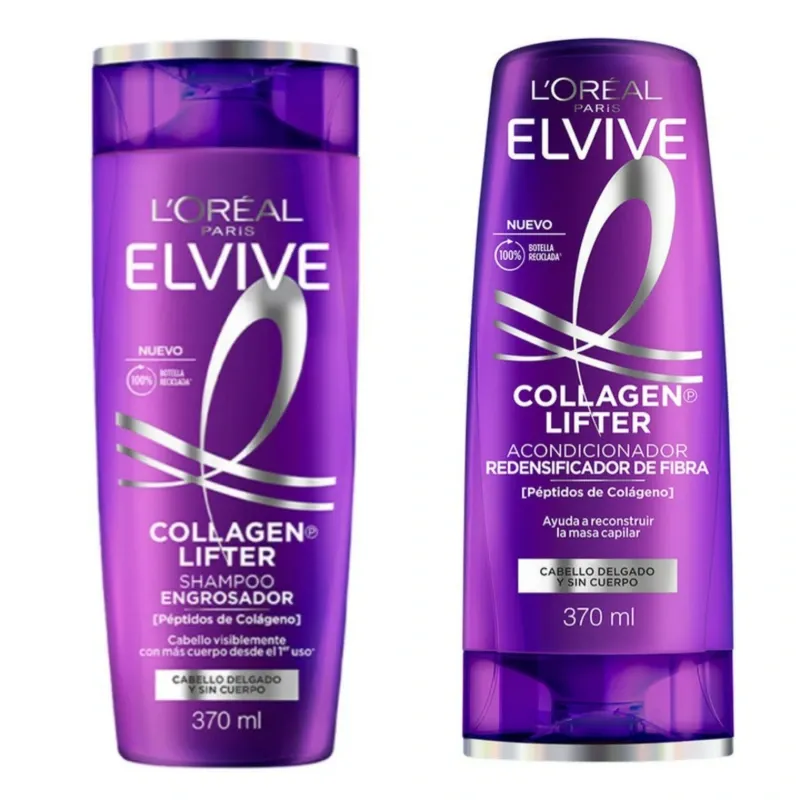 Shampoo + Acondicionador L'oréal
