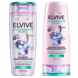 Shampoo + Acondicionador L'oréal