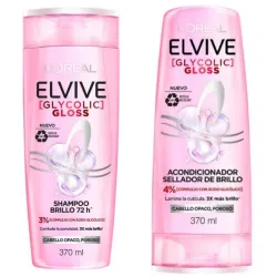 Shampoo + Acondicionador L'oréal