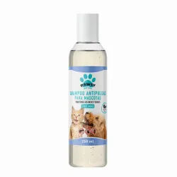 Shampoo Antipulgas para mascotas 🐶🐱