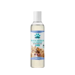 Shampoo Antipulgas para mascotas 🐶🐱