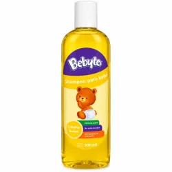 Shampoo Bebyto con extracto de manzanilla