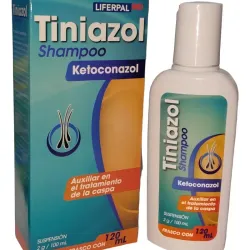 Shampoo de Ketoconazol 