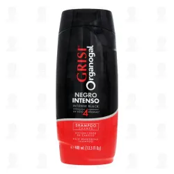 Shampoo Grisi Organogal negro intenso