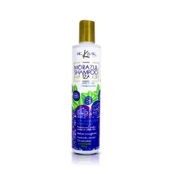 Shampoo Matizador Mora Azul sin sal Nekane