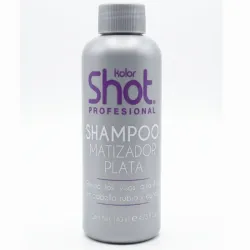 Shampoo Matizador Platino Kolor Shot