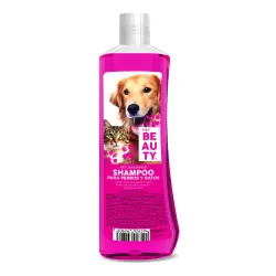 Shampoo Pet Beauty para mascotas 🐶🐱