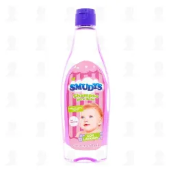 Shampoo Smudy's para bebé con lavanda