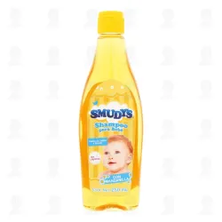 Shampoo Smudy's para bebé con manzanilla