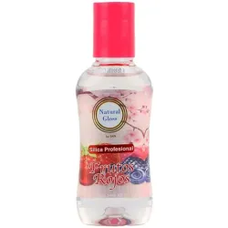 Silica Natural Gloss by SKN de frutos rojos 🍓🍒