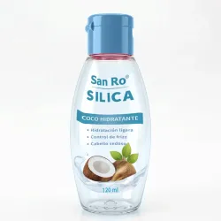 Silica San Ro de coco 🥥