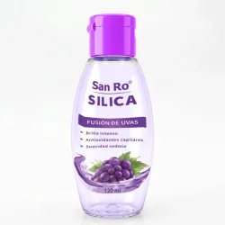 Silica San Ro de uva 🍇
