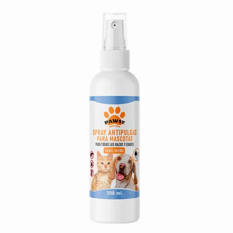 Spray Antipulgas para mascotas 🐶🐱