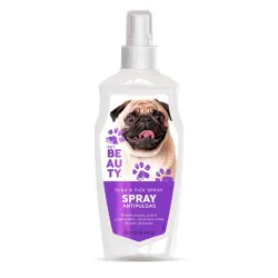 Spray Pet Beauty antipulgas para mascotas 🐶🐱