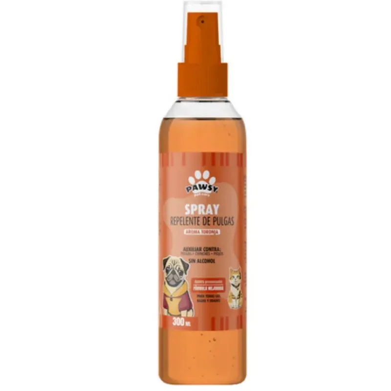 Spray Antipulgas para mascotas 🐶🐱
