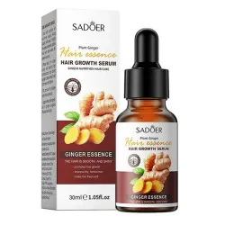 Suero capilar Sadoer con jengibre 🫚