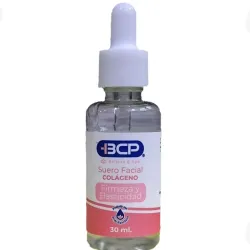 Suero facial BCP de Colágeno 