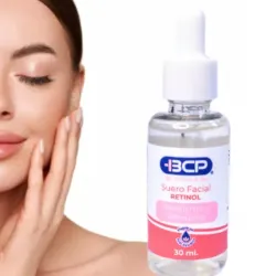 Suero facial BCP de Retinol