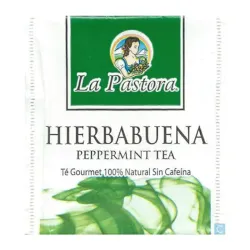 Té de hierbabuena
