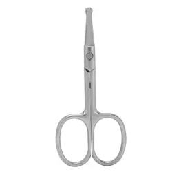 Tijera pequeña con punta redondeada