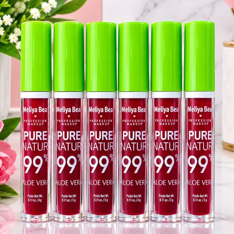 Tinta para labios con aloe vera