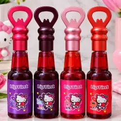 Tinta para labios de Hello Kitty 🍾