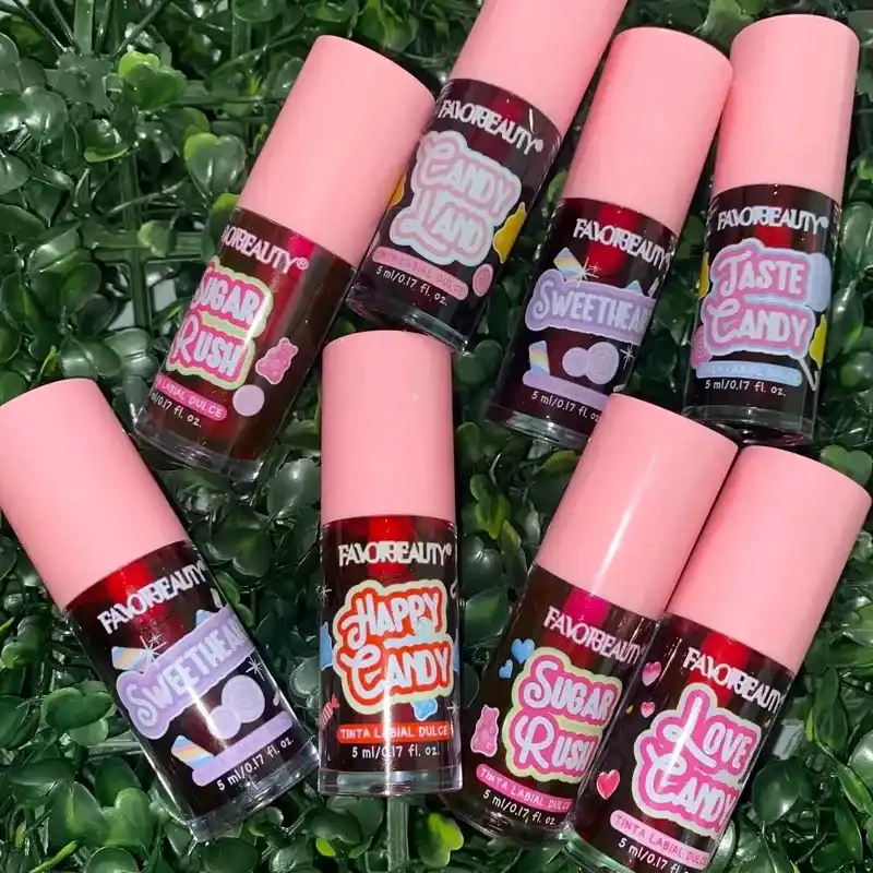 Tintas de labios 🍬