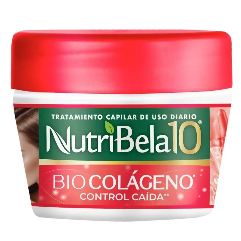 Tratamiento capilar Nutribela 10 biocolágeno