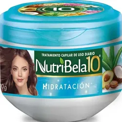 Tratamiento capilar Nutribela 10 hidratación