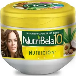 Tratamiento capilar Nutribela 10 nutrición