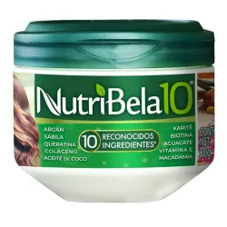Tratamiento capilar Nutribela 10 restauración
