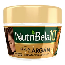 Tratamiento capilar Nutribela 10 sérum de argán