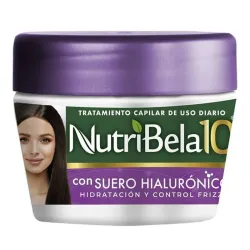 Tratamiento capilar Nutribela 10 suero hialurónico