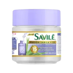 Tratamiento capilar Savilé fusión sábila + 15 reparación regeneradora