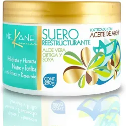Tratamiento suero reestructurante con extractos de argán y aloe vera Nekane