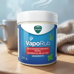 Ungüento VapoRub
