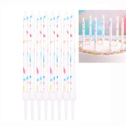Velas finas