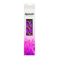 Velas pequeñas de lavanda 