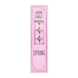 Velas pequeñas de primavera 