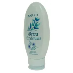Crema corporal San Ro brisa exuberante 