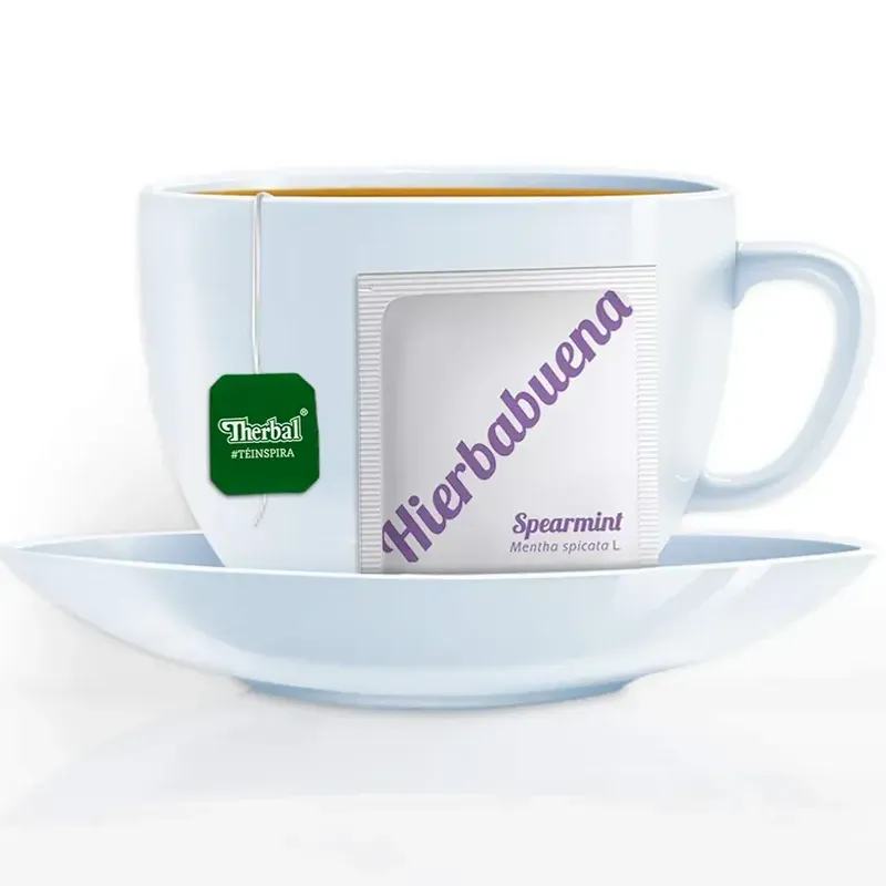 Té de hierbabuena 