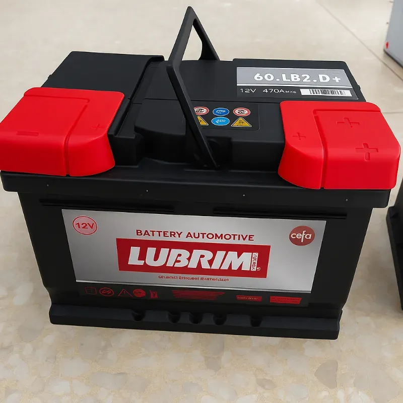 Baterías Lubrim 12V / 75Ah (VENTA MAYORISTA)